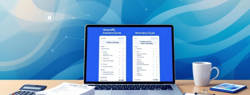 Nonprofit Insurance Quotes: How to Compare Plans
