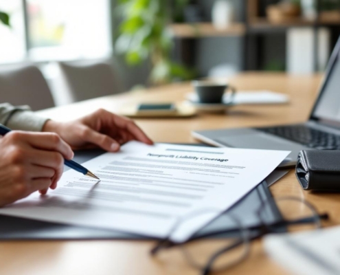 Nonprofit Liability Coverage: Safeguarding Your Mission