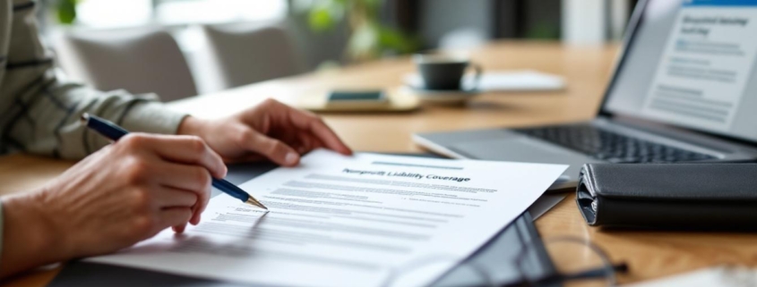 Nonprofit Liability Coverage: Safeguarding Your Mission