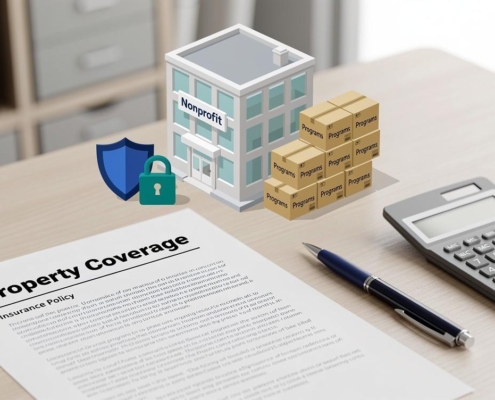 Nonprofit Property Coverage: Safeguarding Assets and Programs