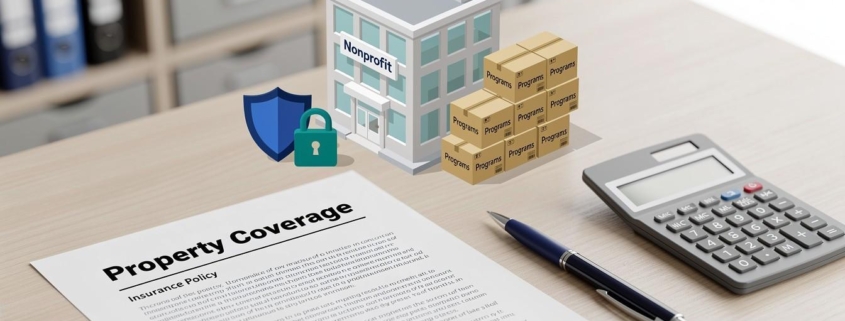 Nonprofit Property Coverage: Safeguarding Assets and Programs
