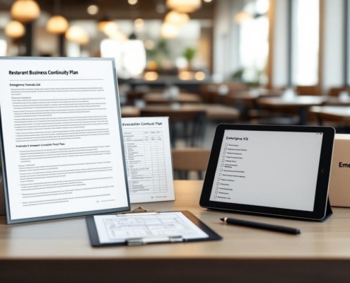 Restaurant Business Continuity: Planning for Disruptions