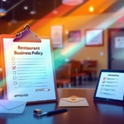 Restaurant Business Policy: Protecting Your Dining Operation