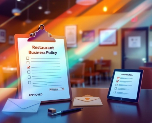 Restaurant Business Policy: Protecting Your Dining Operation