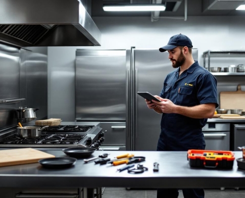 Restaurant Equipment Coverage: Keeping Kitchens Running