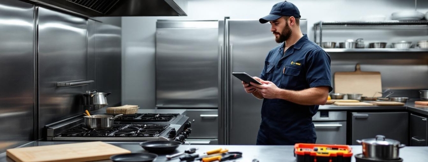 Restaurant Equipment Coverage: Keeping Kitchens Running