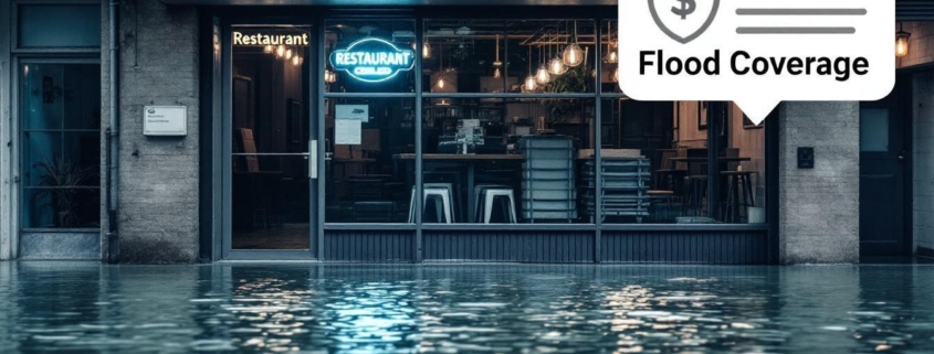 Restaurant Flood Coverage: Protecting A Common Risk
