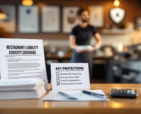 Restaurant Liability Coverage: Key Protections for Foodservice
