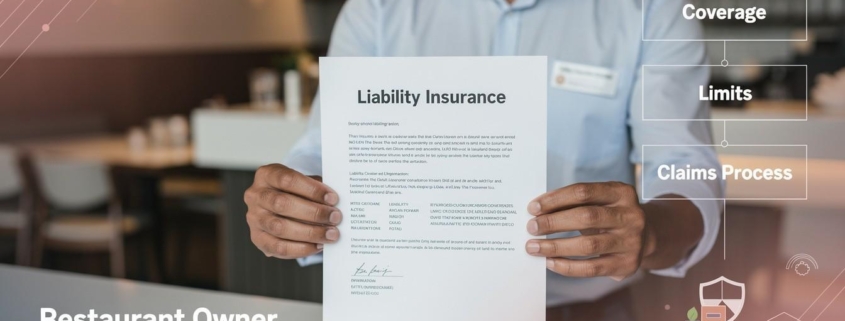 Restaurant Liability Insurance Demystified for Owners