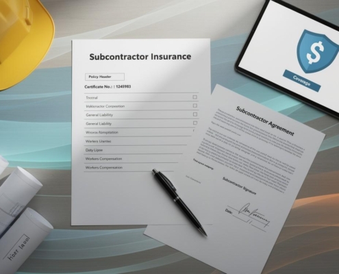Subcontractor Insurance: Why It Matters