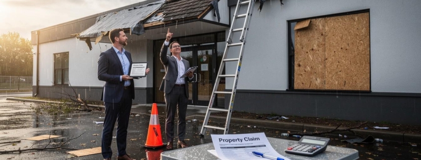 Understanding Commercial Property Weather Insurance for Businesses