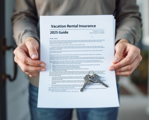 Vacation Rental Insurance for Owners [2025 Guide]