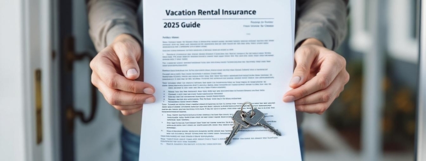 Vacation Rental Insurance for Owners [2025 Guide]