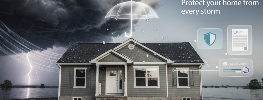 Weather Related Property Insurance: What to Consider