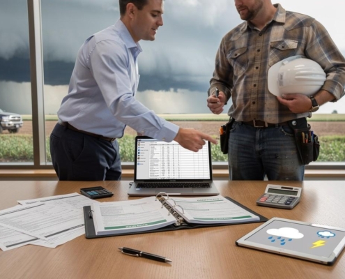 Weather Risk Insurance Texas: Protecting Your Bottom Line