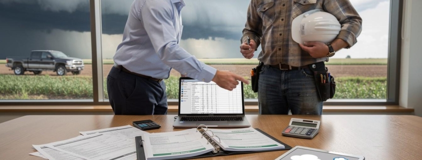 Weather Risk Insurance Texas: Protecting Your Bottom Line