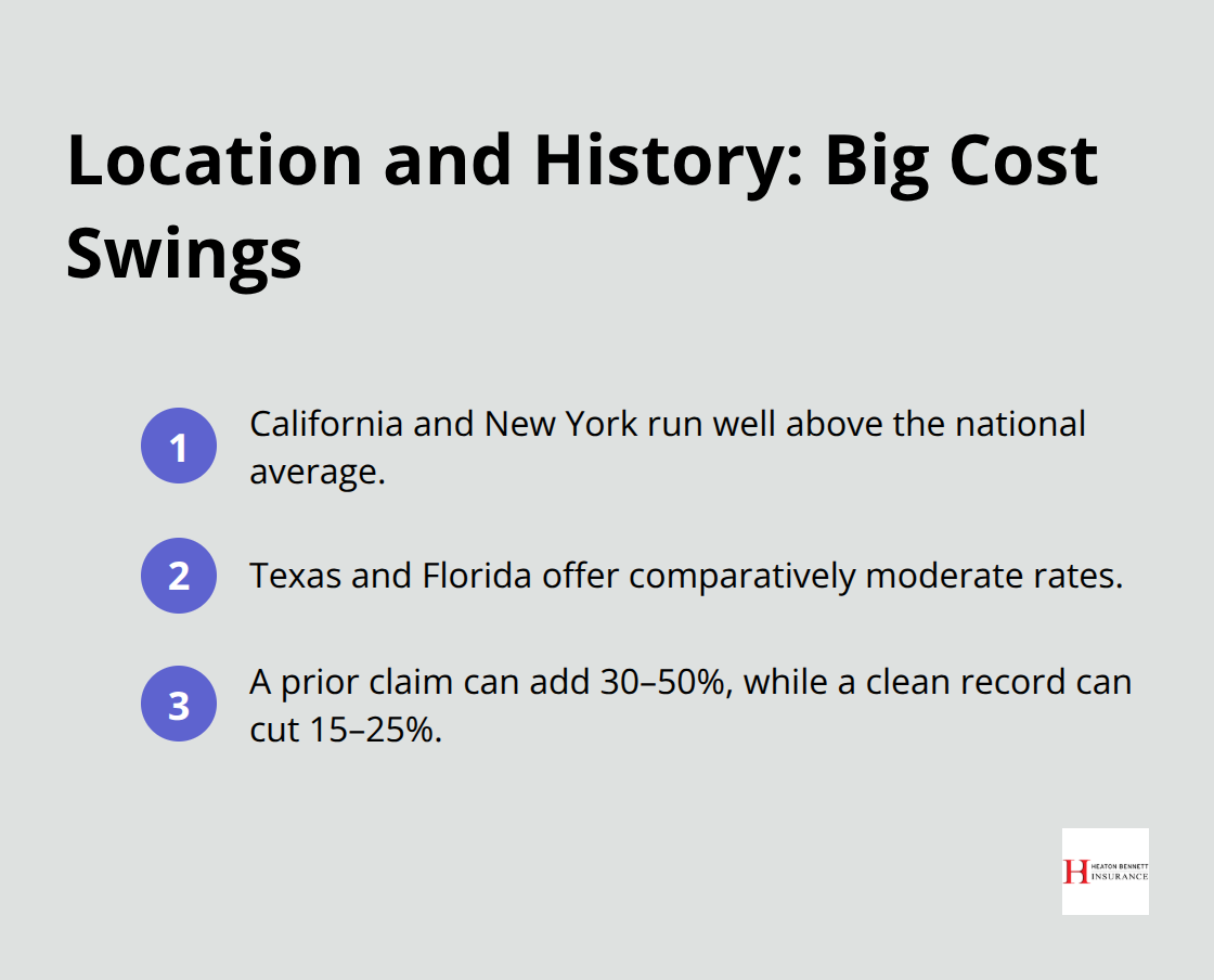 How geography and claims history change EPLI premiums in the U.S.